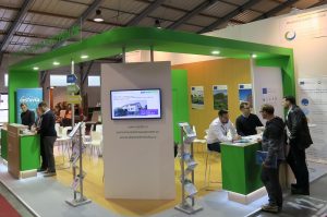 Veletržní expozice SFŽP ČR